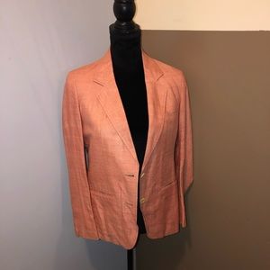 Women’s Linen Blazer